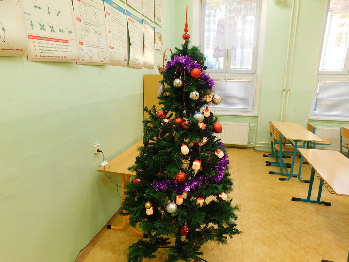 Den otevřených dveří prosinec 2025 II