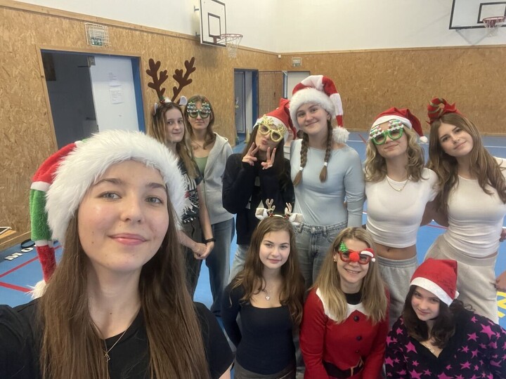 Družinový vánoční rej 2025