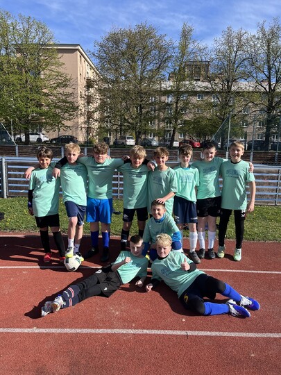 McDonald's Cup, chlapci 4.a 5. třídy 2026