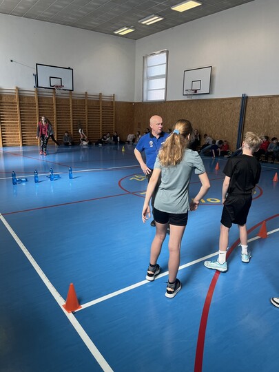 Mladý strážník 2026