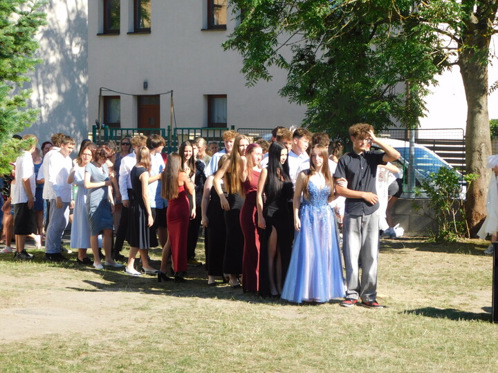 Zahradní slavnost 2026 - šerpování