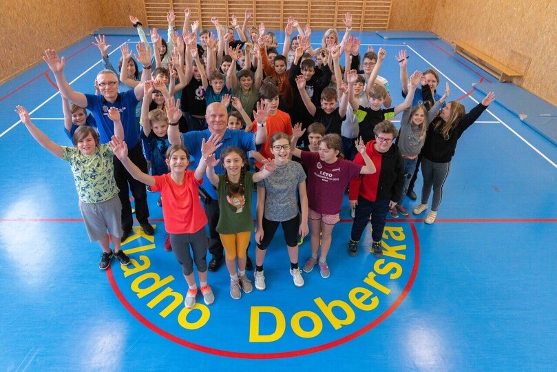 Desetiboj mladého strážníka 2023